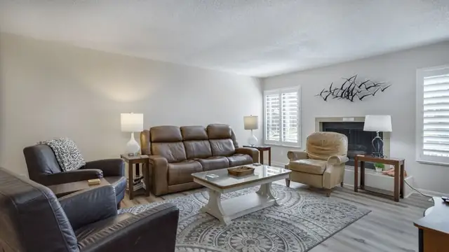 Living room at Fazio Villas 52
